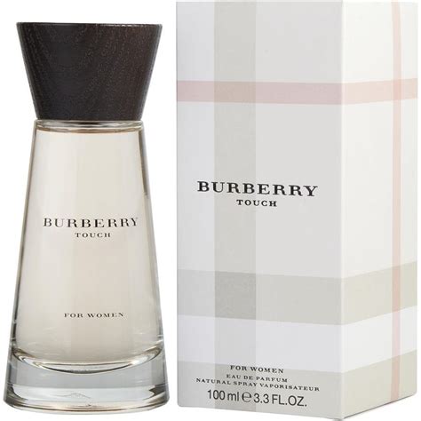 perfume de mujer burberry touch|where to buy burberry touch.